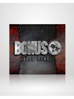 PŁYTA: "BONUS RPK- LOSU KOWAL"