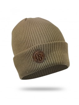 CZAPKA ZIMA CIEMNA STREFA...