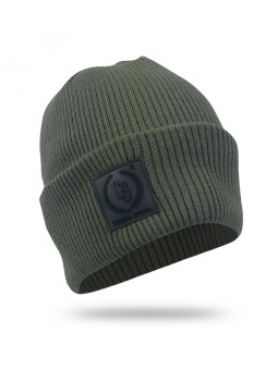 CZAPKA ZIMA CS KHAKI