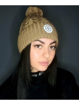 CZAPKA ZIMA CS GIRLS KAMEL