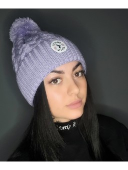 CZAPKA ZIMA CS GIRLS...