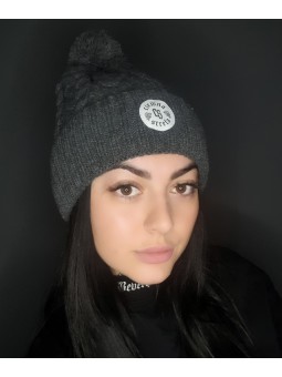 CZAPKA ZIMA CS GIRLS...