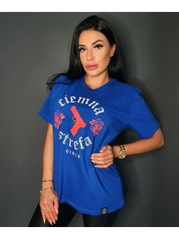 T-SHIRT DAMSKI CHABER...