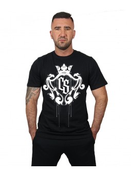 T-SHIRT CS DUŻY HERB...