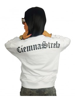 BLUZA KLASYK BIAŁA CS GIRLS...