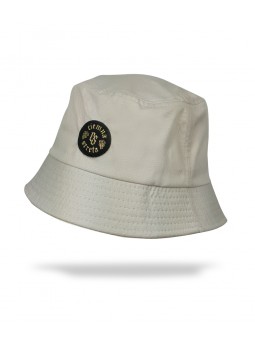 BUCKET HAT CS GIRLS JASNY BEŻ