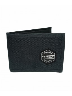 PORTFEL CZARNY CS WEAR