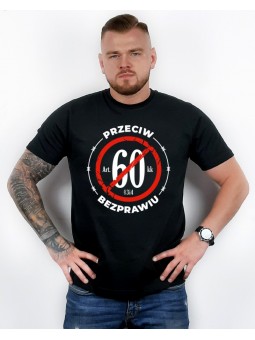 T-SHIRT PRZECIW BEZPRAWIU...
