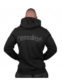 BLUZA KANGUR CZARNA //...