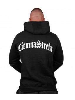 BLUZA KANGUR CZARNA //...