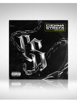 Płyta CIEMNA STREFA MIXTAPE