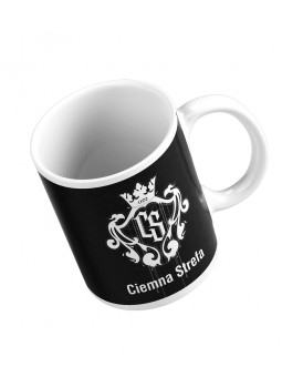 KUBEK CIEMNA STREFA HERB