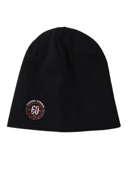 CZAPKA CS STOP60 // CZARNA