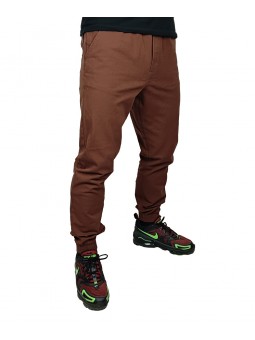 SPODNIE JOGGER CIEMNA...