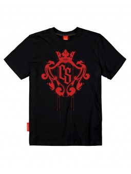 T-SHIRT CS DUŻY HERB...