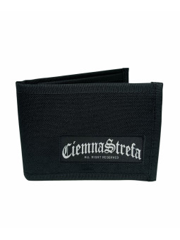 PORTFEL CZARNY CIEMNA...