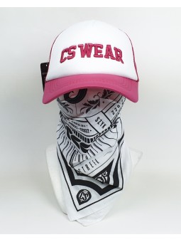 CZAPKA Z DASZKIEM CS WEAR...