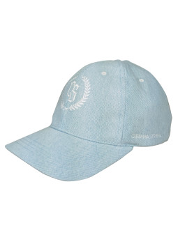 CZAPKA Z DASZKIEM JASNY...