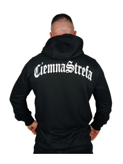 BLUZA KANGUR CZARNA // CS...