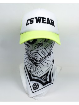 CZAPKA Z DASZKIEM CS WEAR...