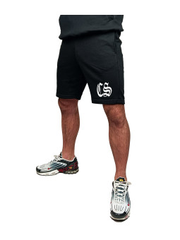 SZORTY MĘSKIE DRES / CZARNE...