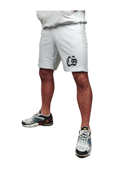 SZORTY MĘSKIE DRES / BIAŁE...