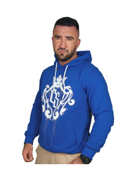 BLUZA CS HERB DUŻY CHABER /...