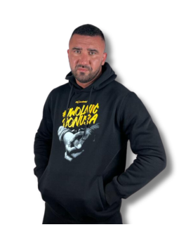 BLUZA KANGUR CIEMNA STREFA...