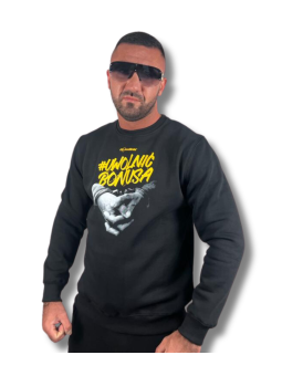 BLUZA KLASYK CIEMNA STREFA...