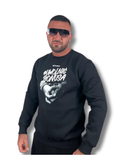 BLUZA KLASYK CIEMNA STREFA...