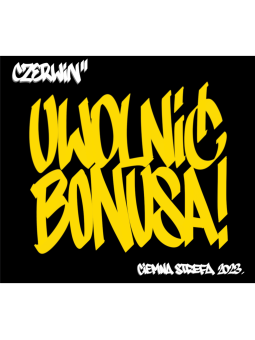 Czerwin TWM - UWOLNIĆ BONUSA