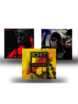 PAKIET PŁYT BONUS RPK:...