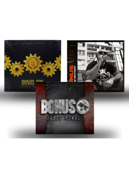 PAKIET PŁYT BONUS RPK: LOSU...