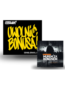 PAKIET PŁYT: UWOLNIĆ BONUSA...