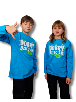 LONGSLEEV DOBRY DZIECIAK...