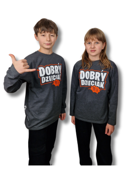 LONGSLEEV DOBRY DZIECIAK...