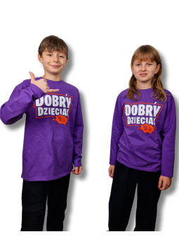 LONGSLEEV DOBRY DZIECIAK...