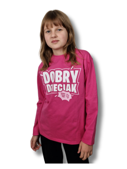 LONGSLEEV DOBRY DZIECIAK...