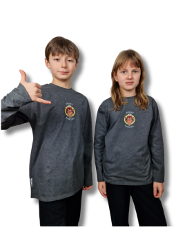 LONGSLEEV DOBRY DZIECIAK...