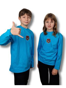 LONGSLEEV DOBRY DZIECIAK...