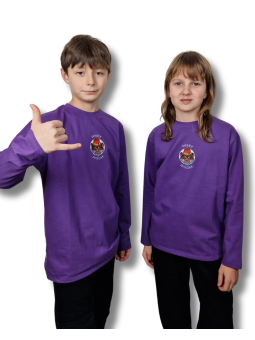 LONGSLEEV DOBRY DZIECIAK...