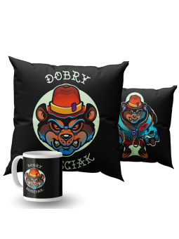 ZESTAW DOBRY DZIECIAK...