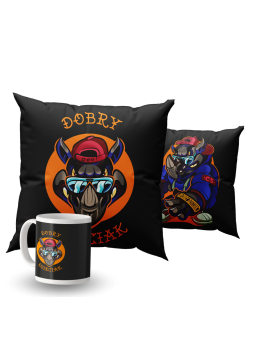 ZESTAW DOBRY DZIECIAK...