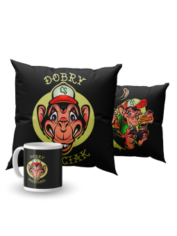 ZESTAW DOBRY DZIECIAK...