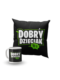 ZESTAW DOBRY DZIECIAK...