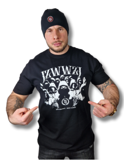 T-SHIRT CIEMNA STREFA...