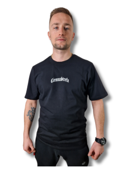 T-SHIRT CS GOTYK DUŻE LOGO...