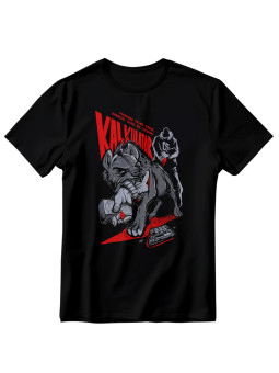 T-SHIRT CIEMNA STREFA...