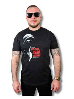 T-SHIRT CIEMNA STREFA NIE...