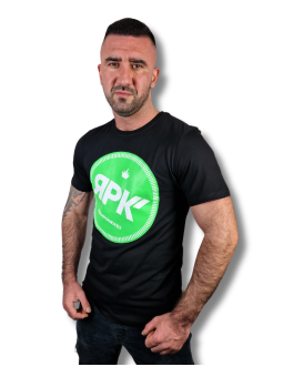 CIEMNA STREFA T-SHIRT KÓŁKO...